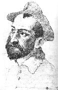 Portrait of Vincenzo Borghini